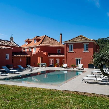 Paco Do Bispo Boutique House Bed and Breakfast Σίντρα Εξωτερικό φωτογραφία