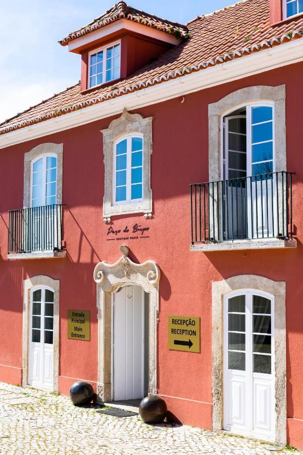 Paco Do Bispo Boutique House Bed and Breakfast Σίντρα Εξωτερικό φωτογραφία
