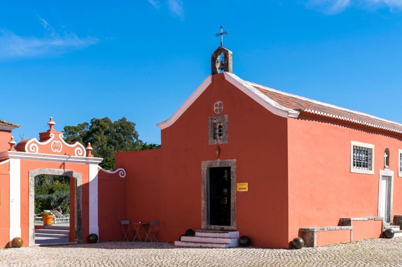 Paco Do Bispo Boutique House Bed and Breakfast Σίντρα Εξωτερικό φωτογραφία