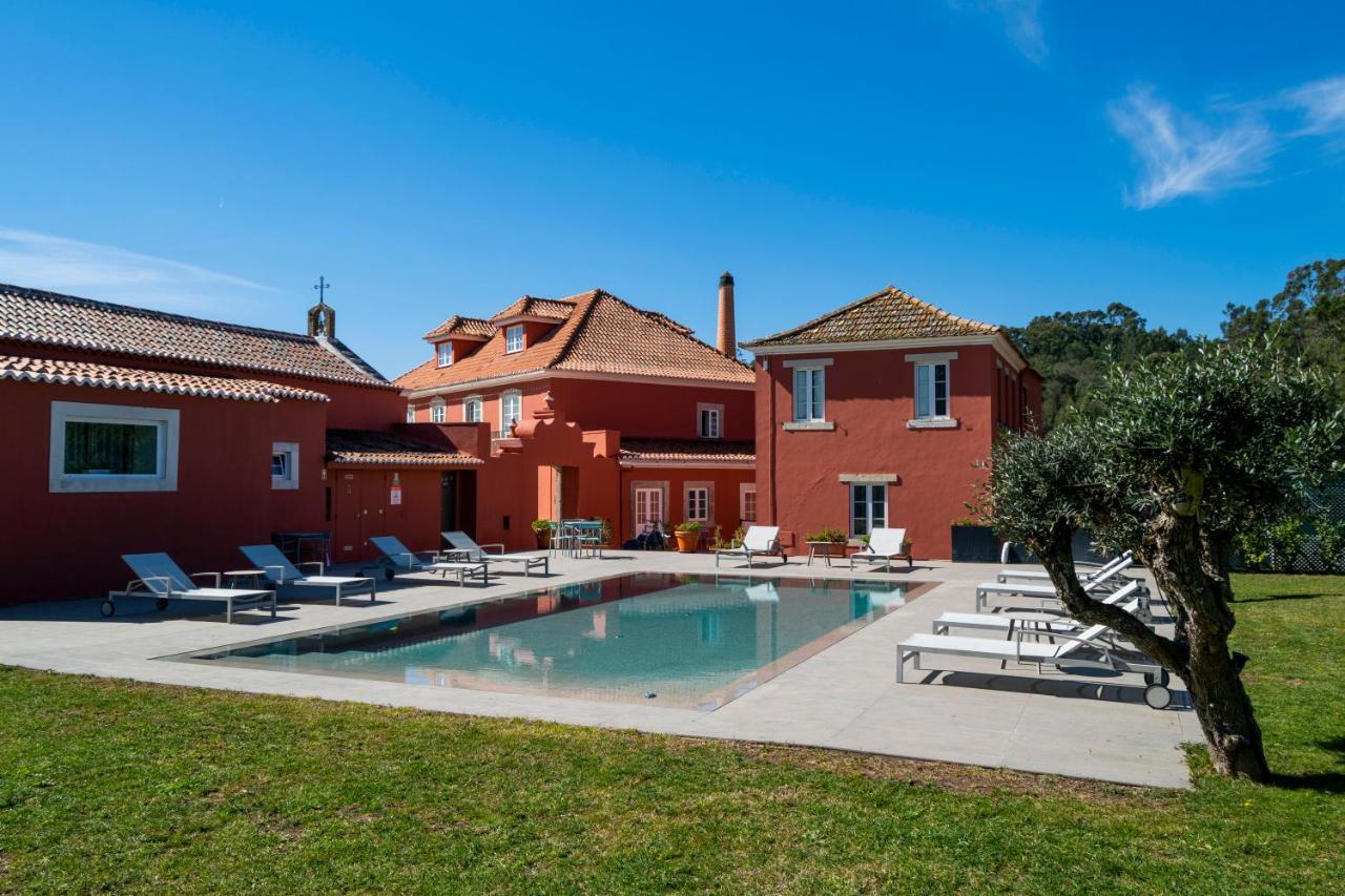 Paco Do Bispo Boutique House Bed and Breakfast Σίντρα Εξωτερικό φωτογραφία
