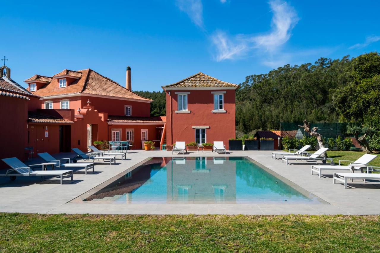 Paco Do Bispo Boutique House Bed and Breakfast Σίντρα Εξωτερικό φωτογραφία