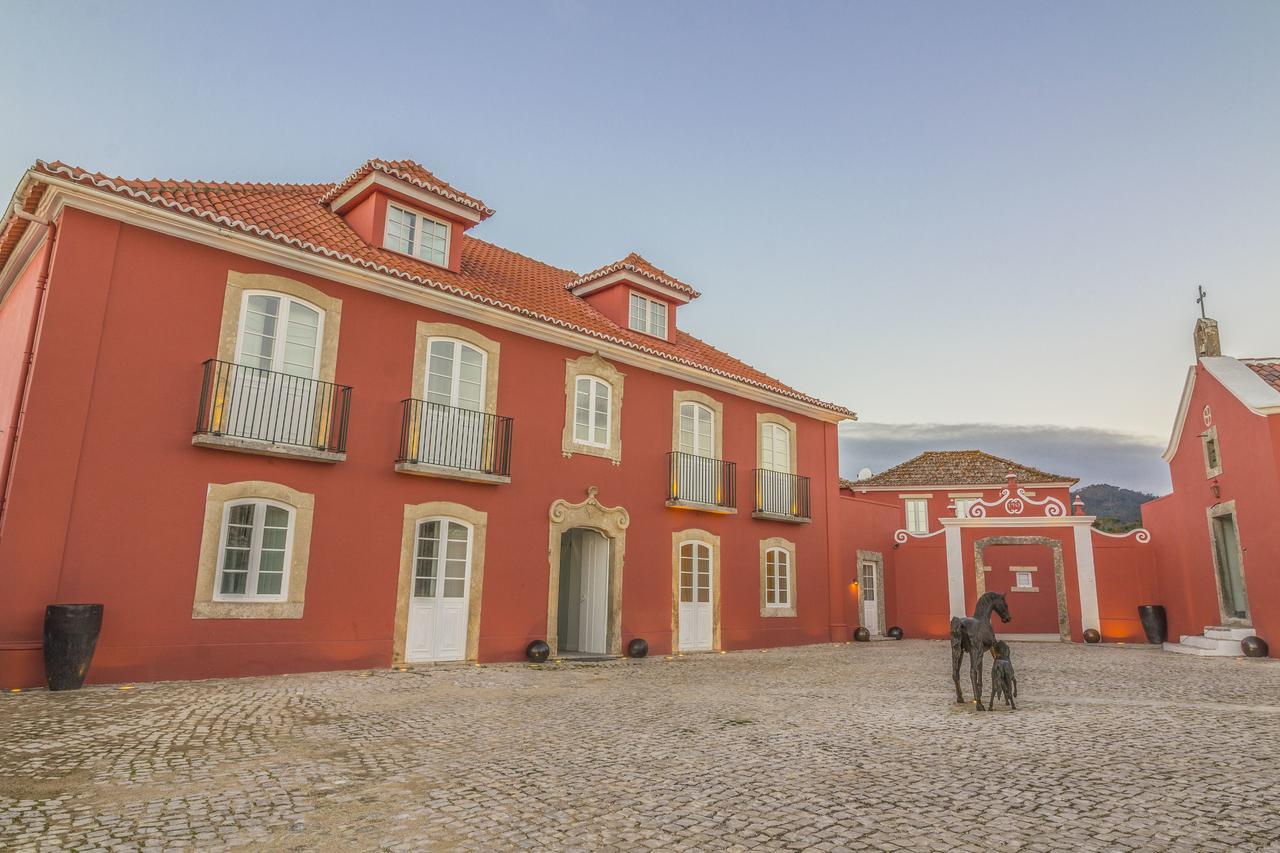 Paco Do Bispo Boutique House Bed and Breakfast Σίντρα Εξωτερικό φωτογραφία