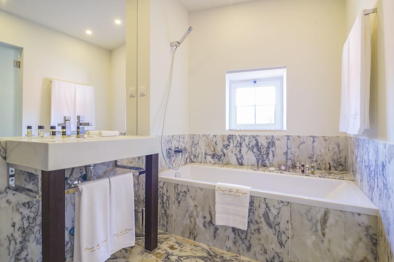 Paco Do Bispo Boutique House Bed and Breakfast Σίντρα Εξωτερικό φωτογραφία