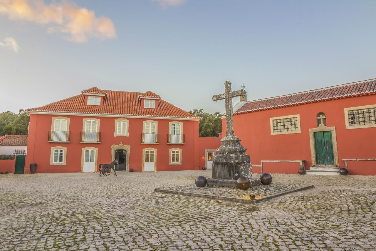 Paco Do Bispo Boutique House Bed and Breakfast Σίντρα Εξωτερικό φωτογραφία
