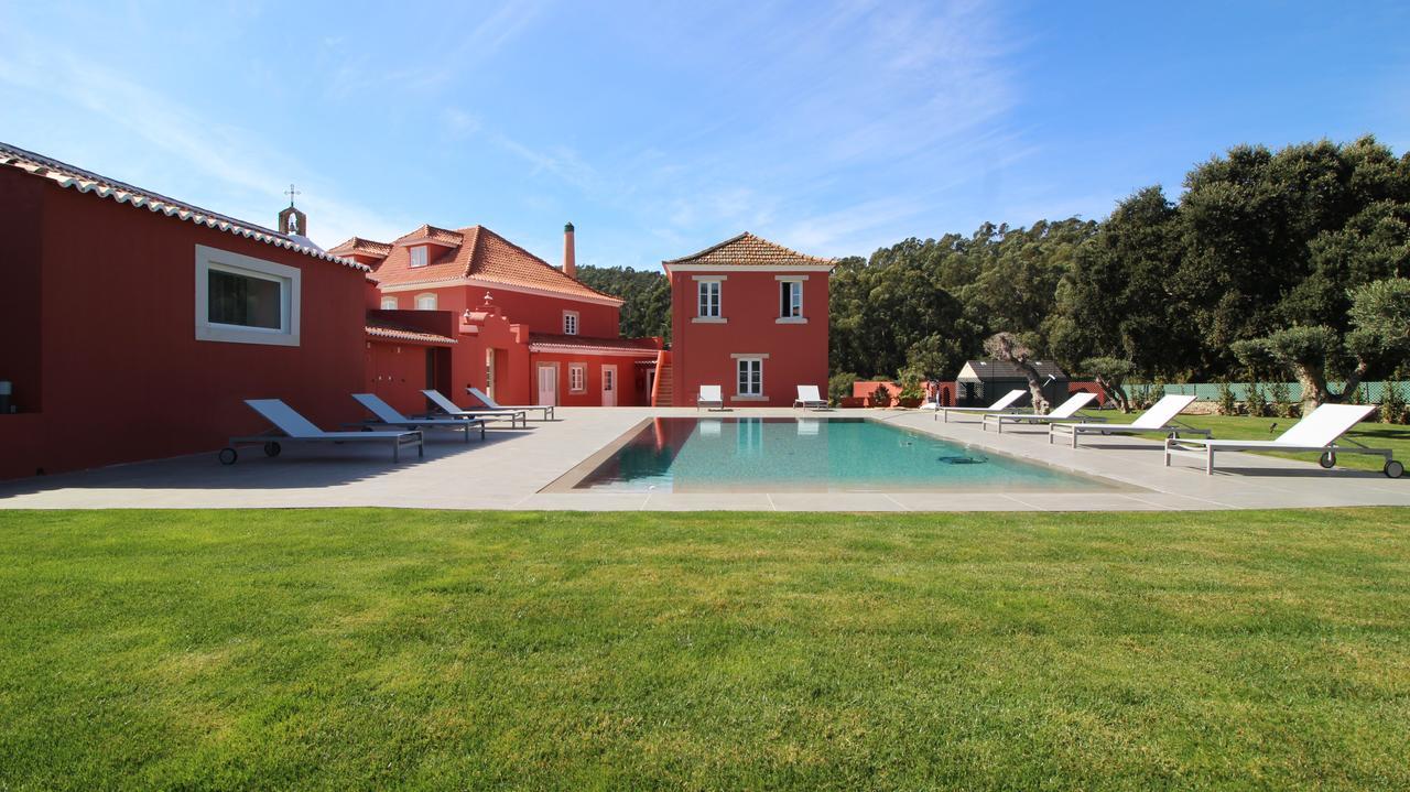 Paco Do Bispo Boutique House Bed and Breakfast Σίντρα Εξωτερικό φωτογραφία
