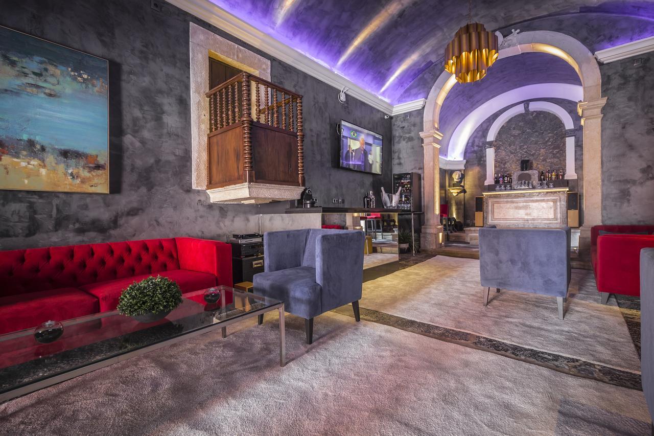 Paco Do Bispo Boutique House Bed and Breakfast Σίντρα Εξωτερικό φωτογραφία