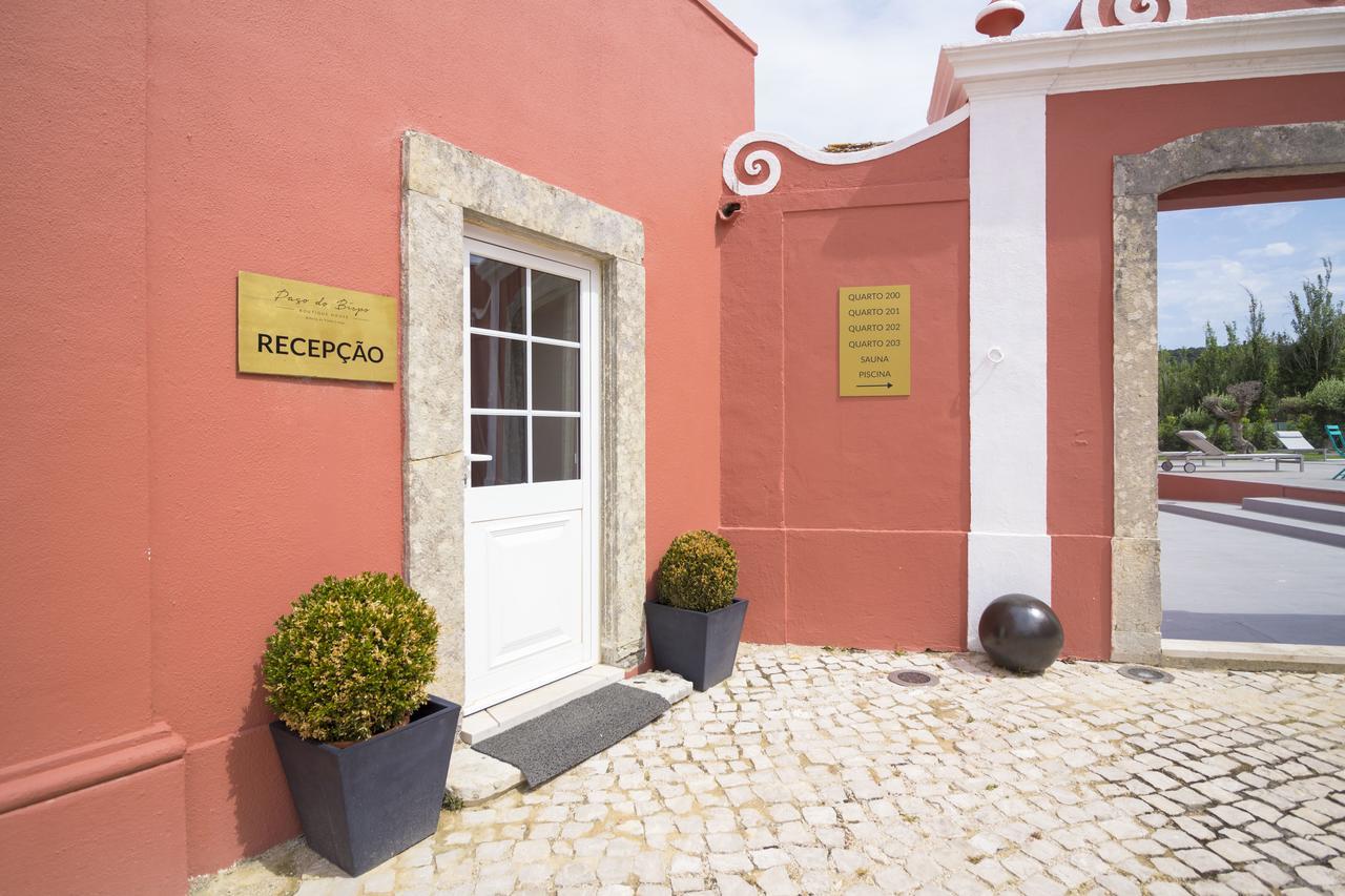 Paco Do Bispo Boutique House Bed and Breakfast Σίντρα Εξωτερικό φωτογραφία