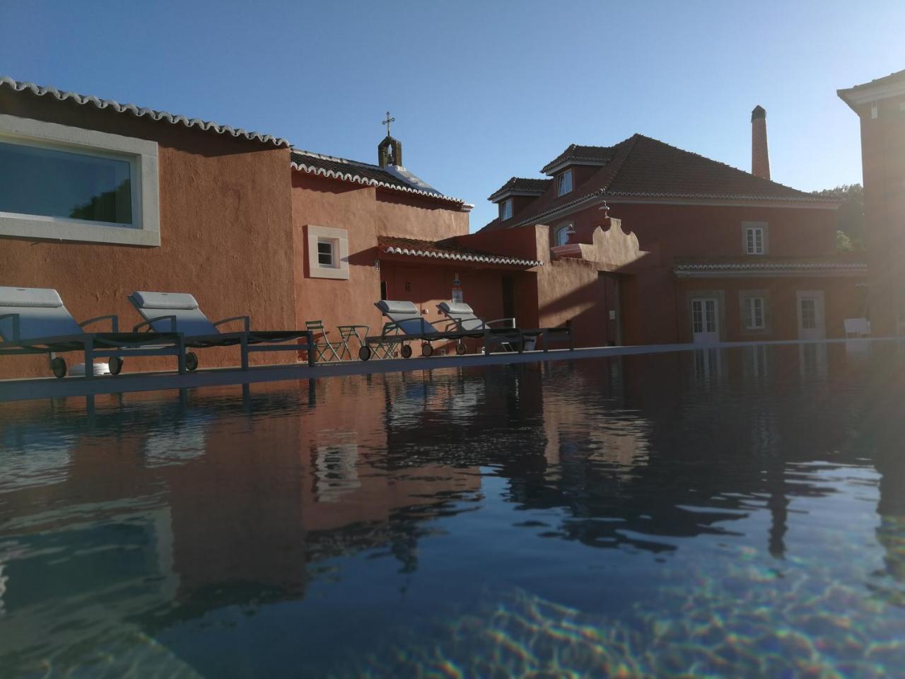 Paco Do Bispo Boutique House Bed and Breakfast Σίντρα Εξωτερικό φωτογραφία