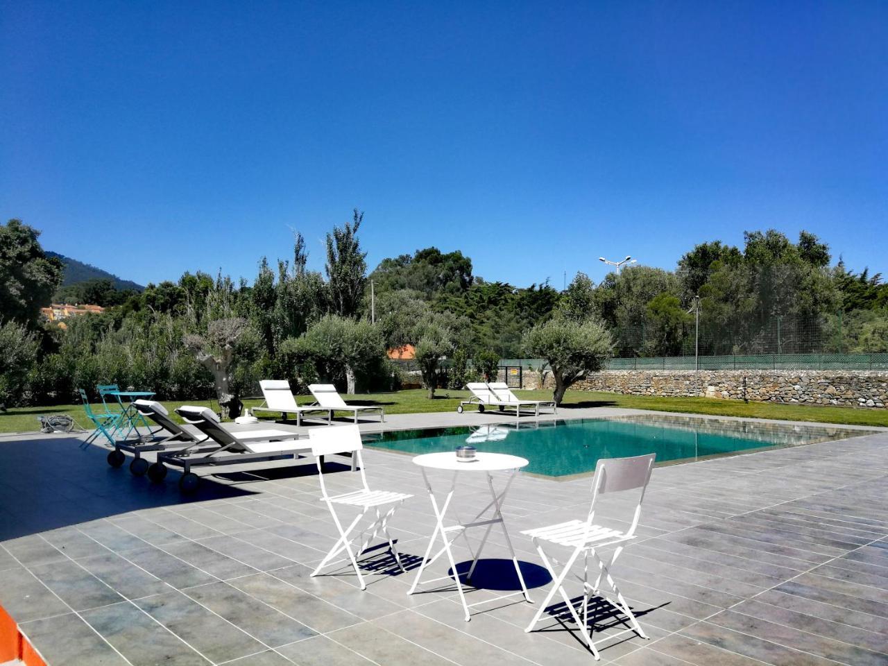 Paco Do Bispo Boutique House Bed and Breakfast Σίντρα Εξωτερικό φωτογραφία