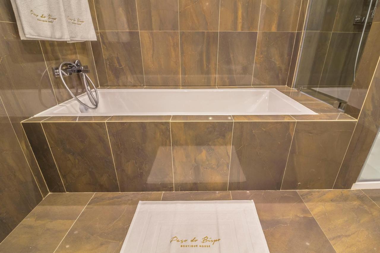 Paco Do Bispo Boutique House Bed and Breakfast Σίντρα Εξωτερικό φωτογραφία