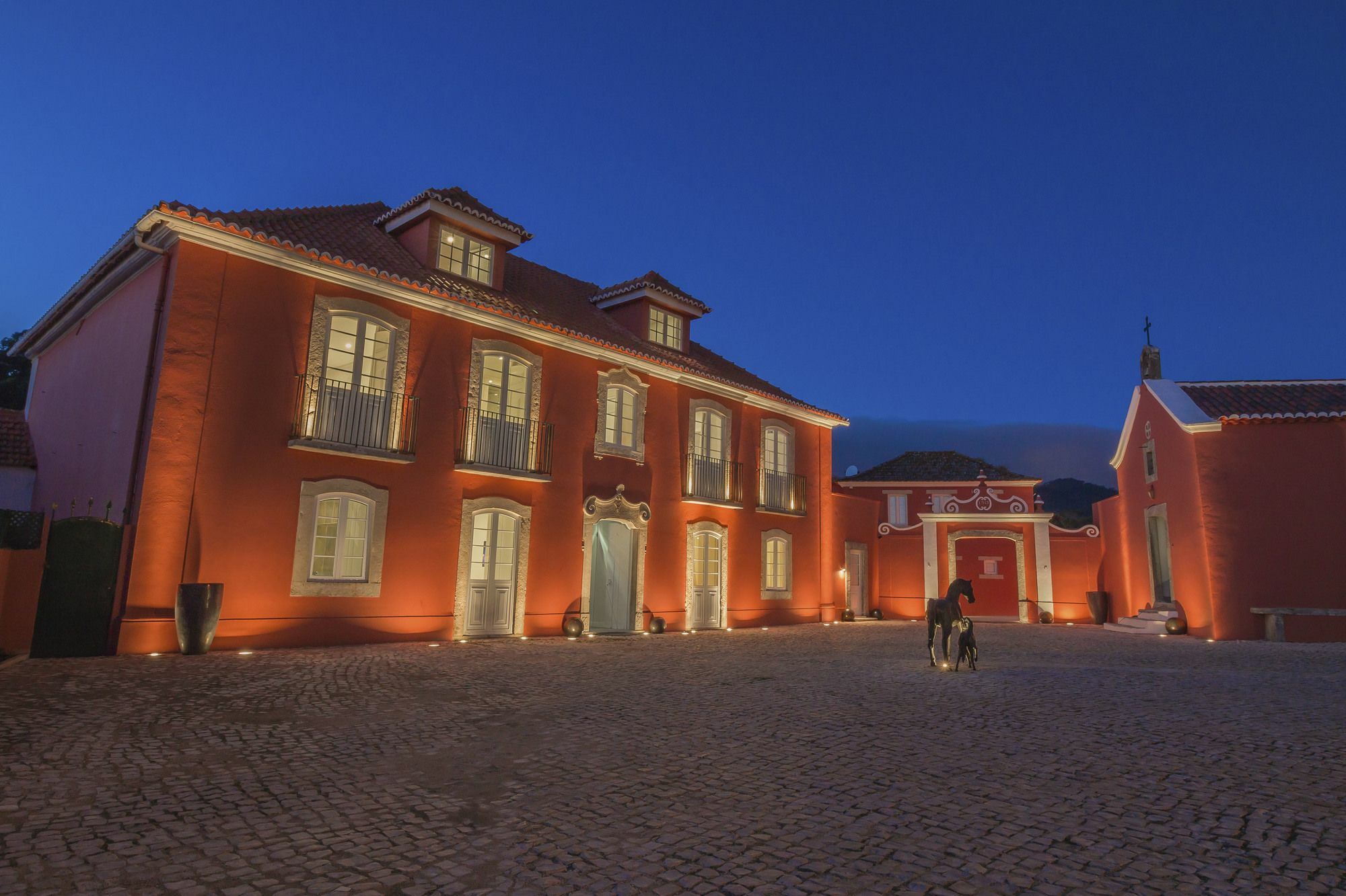 Paco Do Bispo Boutique House Bed and Breakfast Σίντρα Εξωτερικό φωτογραφία