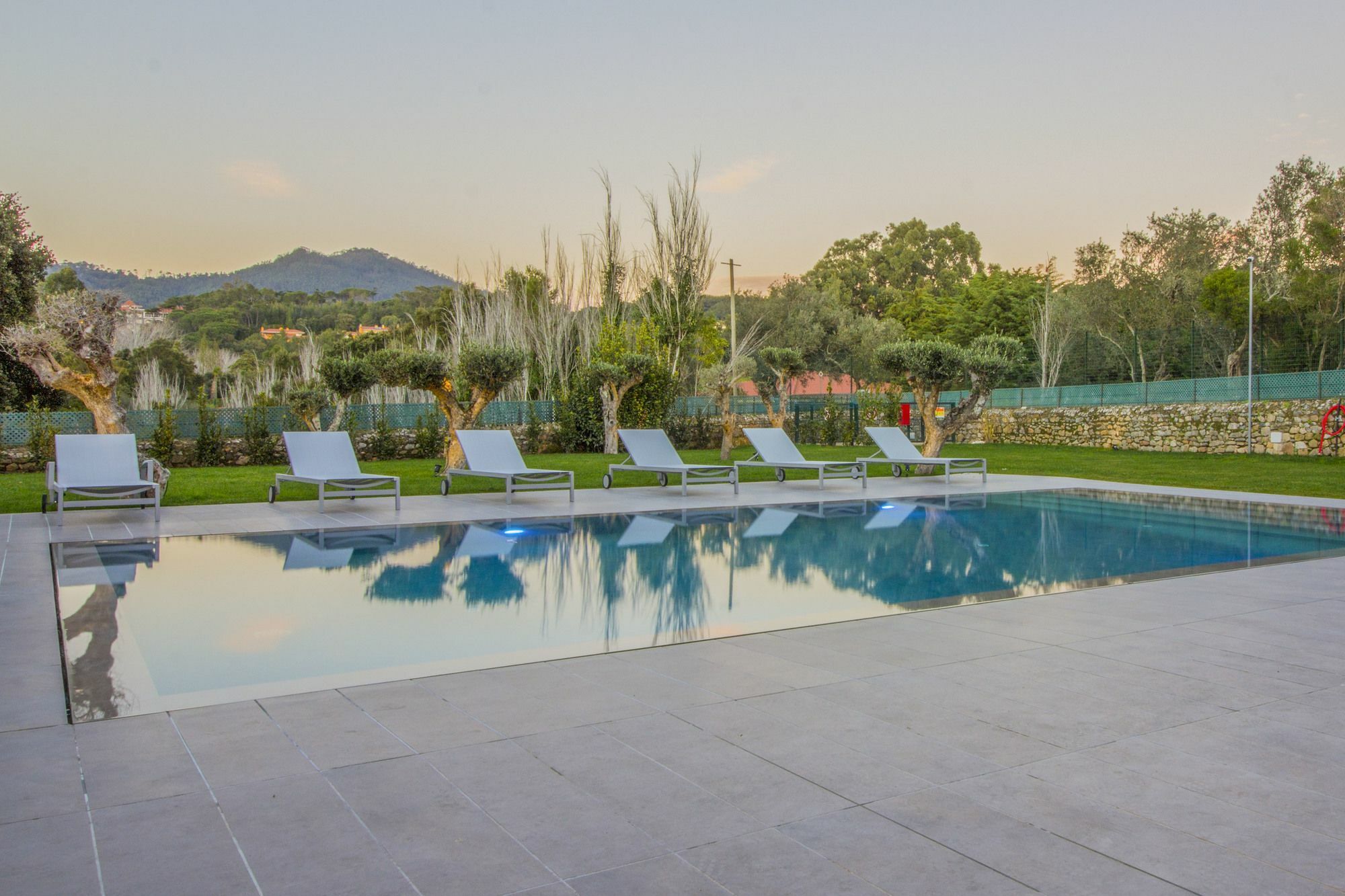 Paco Do Bispo Boutique House Bed and Breakfast Σίντρα Εξωτερικό φωτογραφία
