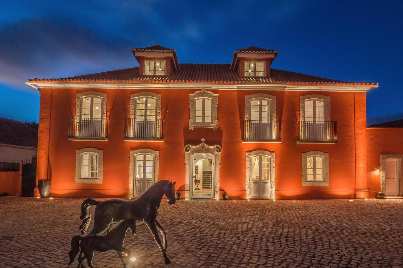 Paco Do Bispo Boutique House Bed and Breakfast Σίντρα Δωμάτιο φωτογραφία