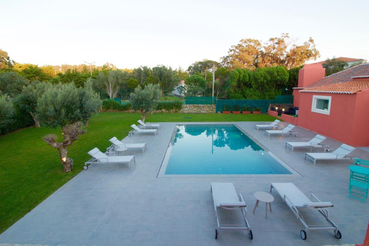 Paco Do Bispo Boutique House Bed and Breakfast Σίντρα Εξωτερικό φωτογραφία