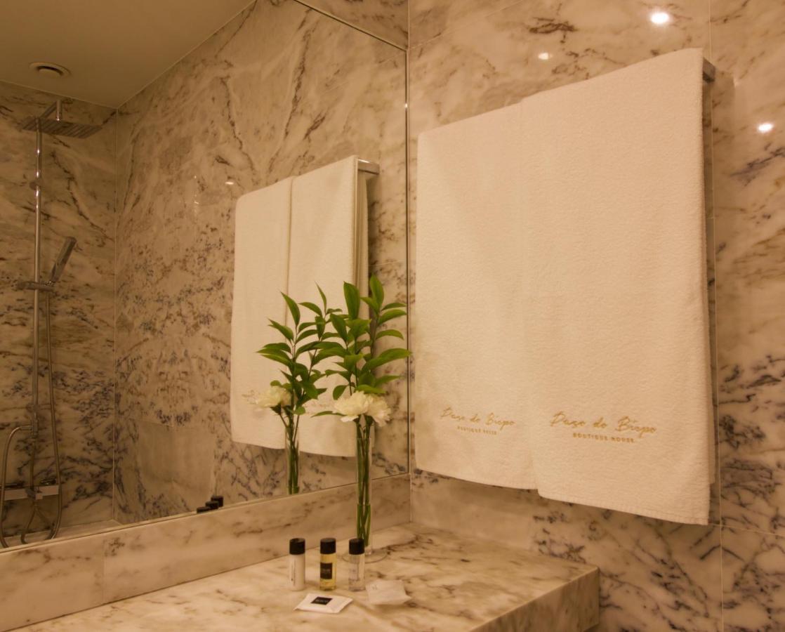 Paco Do Bispo Boutique House Bed and Breakfast Σίντρα Εξωτερικό φωτογραφία