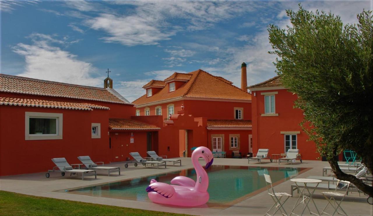 Paco Do Bispo Boutique House Bed and Breakfast Σίντρα Εξωτερικό φωτογραφία