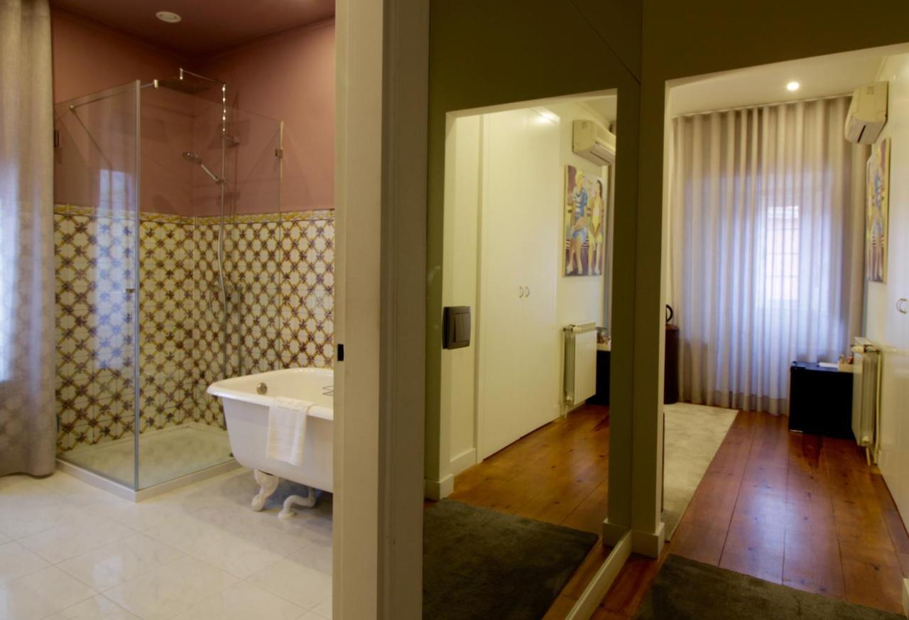Paco Do Bispo Boutique House Bed and Breakfast Σίντρα Εξωτερικό φωτογραφία