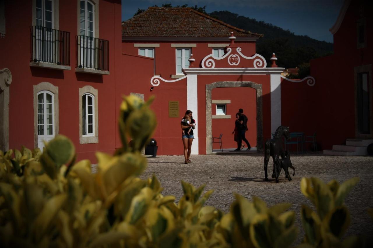 Paco Do Bispo Boutique House Bed and Breakfast Σίντρα Εξωτερικό φωτογραφία