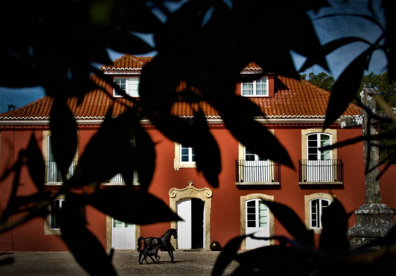 Paco Do Bispo Boutique House Bed and Breakfast Σίντρα Εξωτερικό φωτογραφία