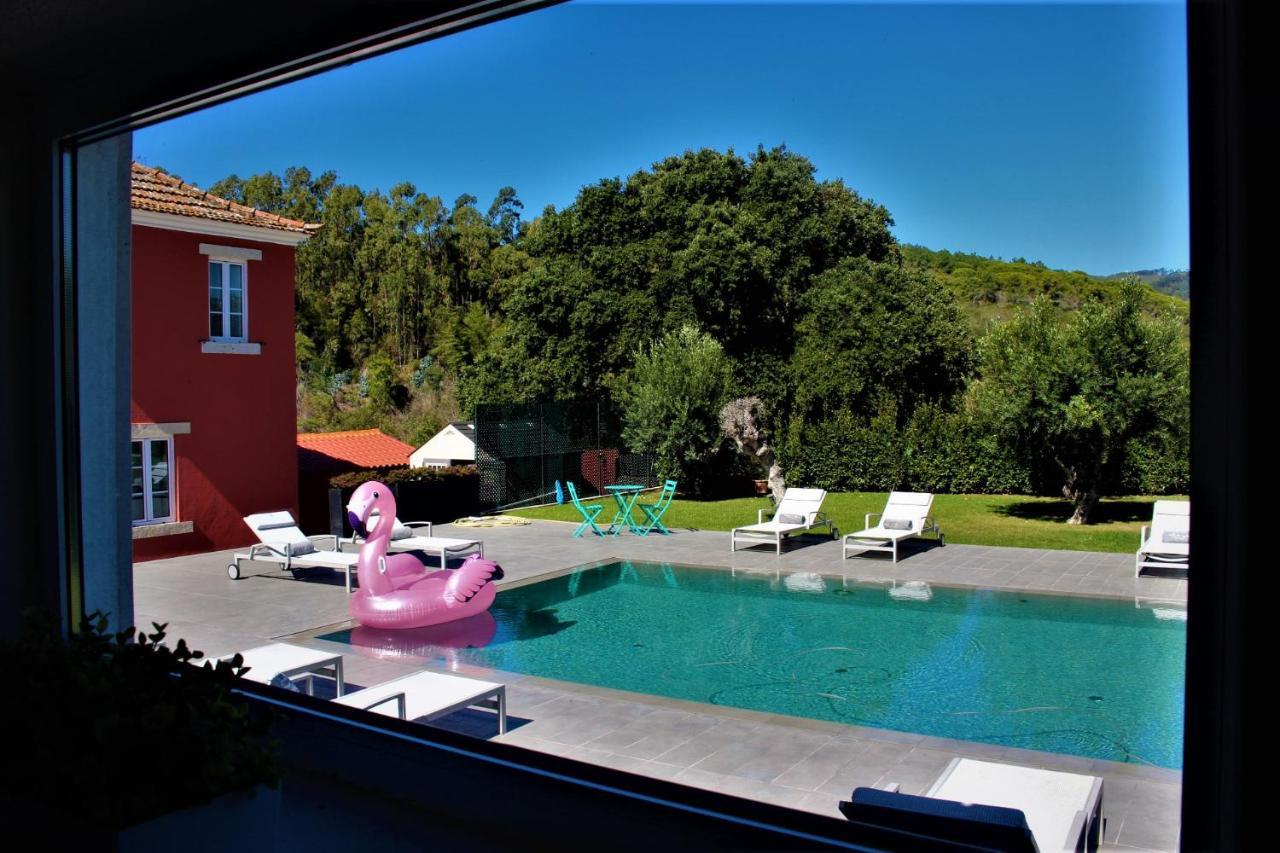 Paco Do Bispo Boutique House Bed and Breakfast Σίντρα Εξωτερικό φωτογραφία