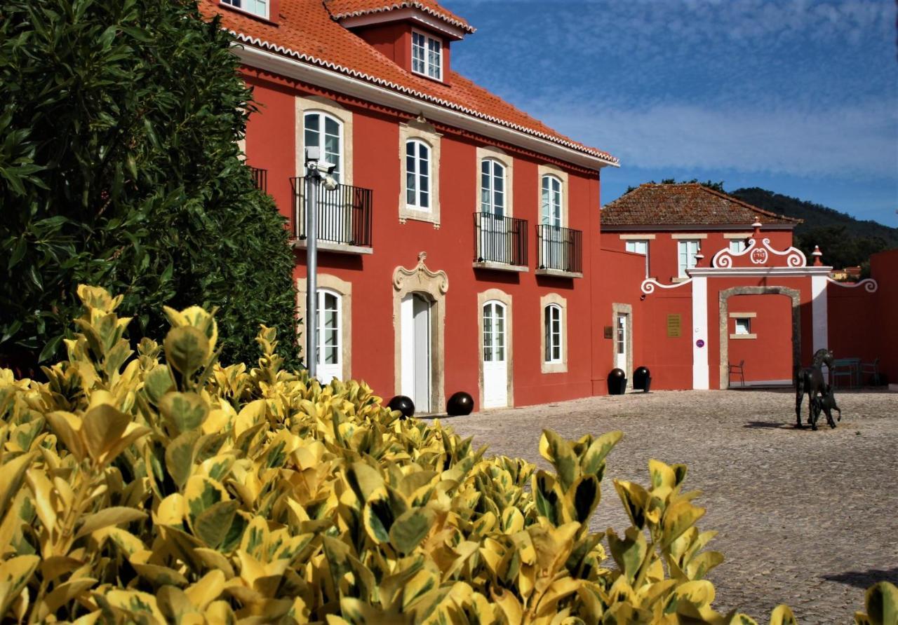 Paco Do Bispo Boutique House Bed and Breakfast Σίντρα Εξωτερικό φωτογραφία
